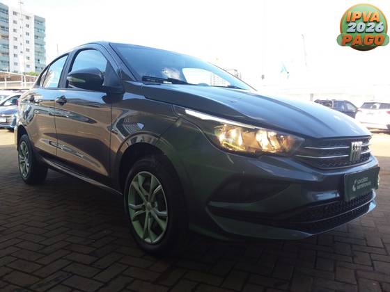 FIAT CRONOS 1.0 FIREFLY FLEX DRIVE MANUAL